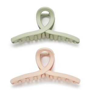 2 pack hair clips - Kelly & Katie